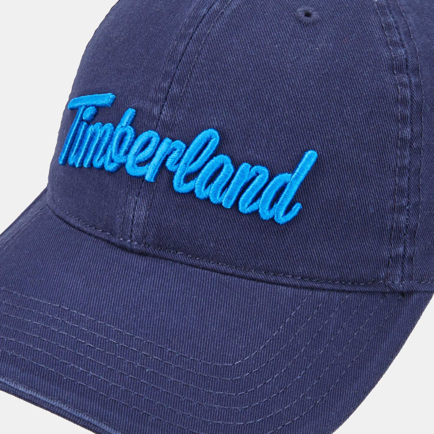 Men's Embroidered Logo Cap