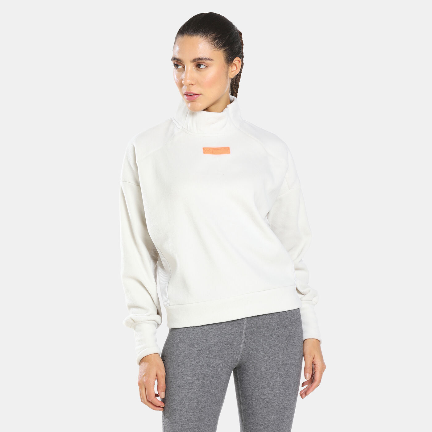 Women's STM 9.1 Polar Fleece Sweatshirt