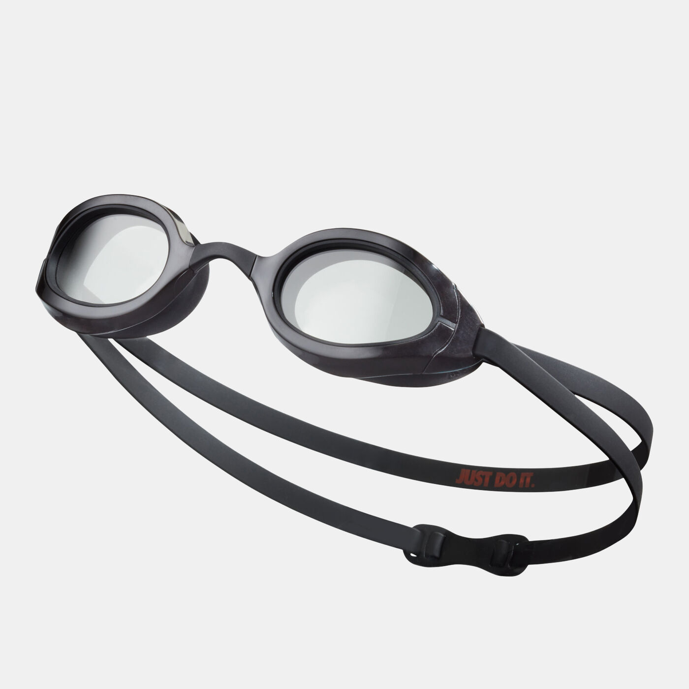 Vapor Photochromic Swimming Goggles