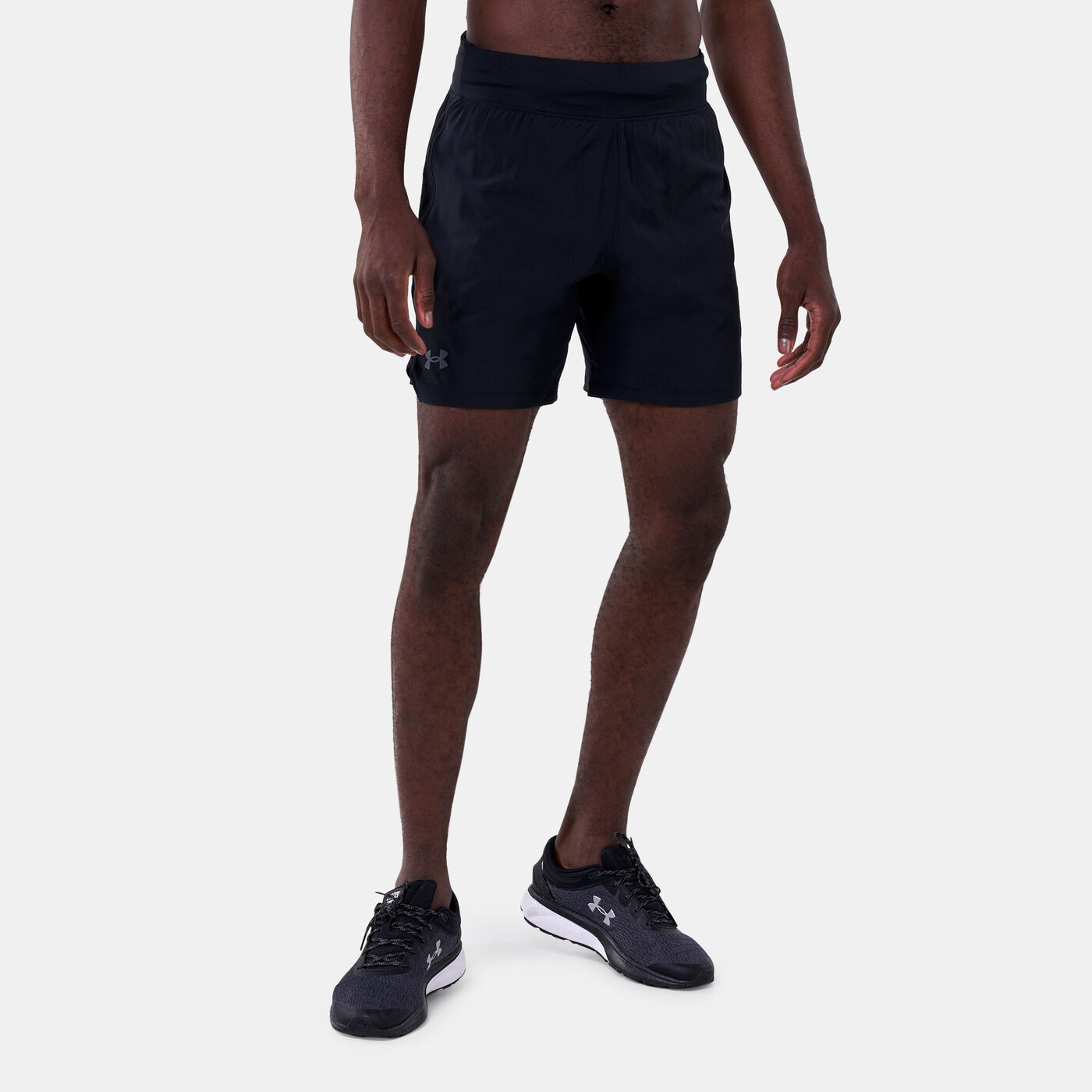 Men's UA Speedpocket 7-Inch Shorts