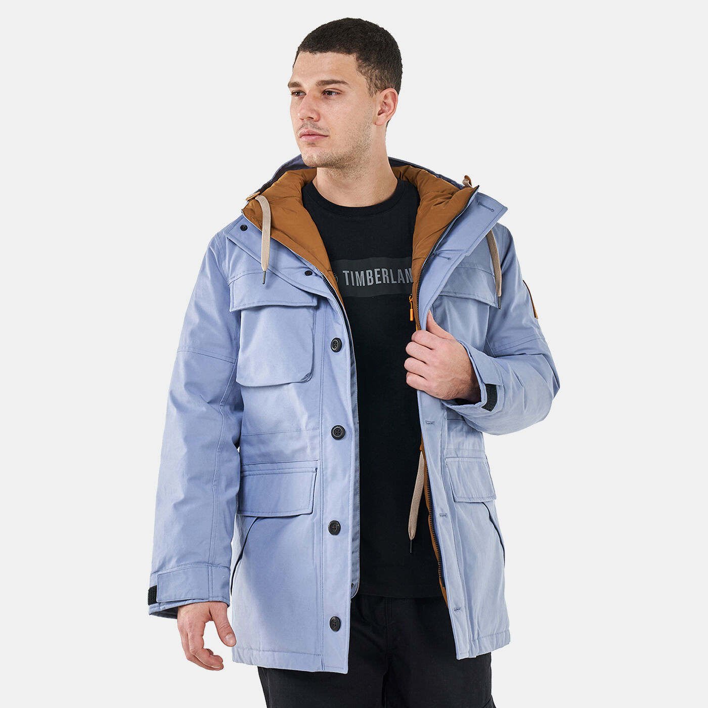 Men's Dryvent Expedition Field Parka Winter Jacket