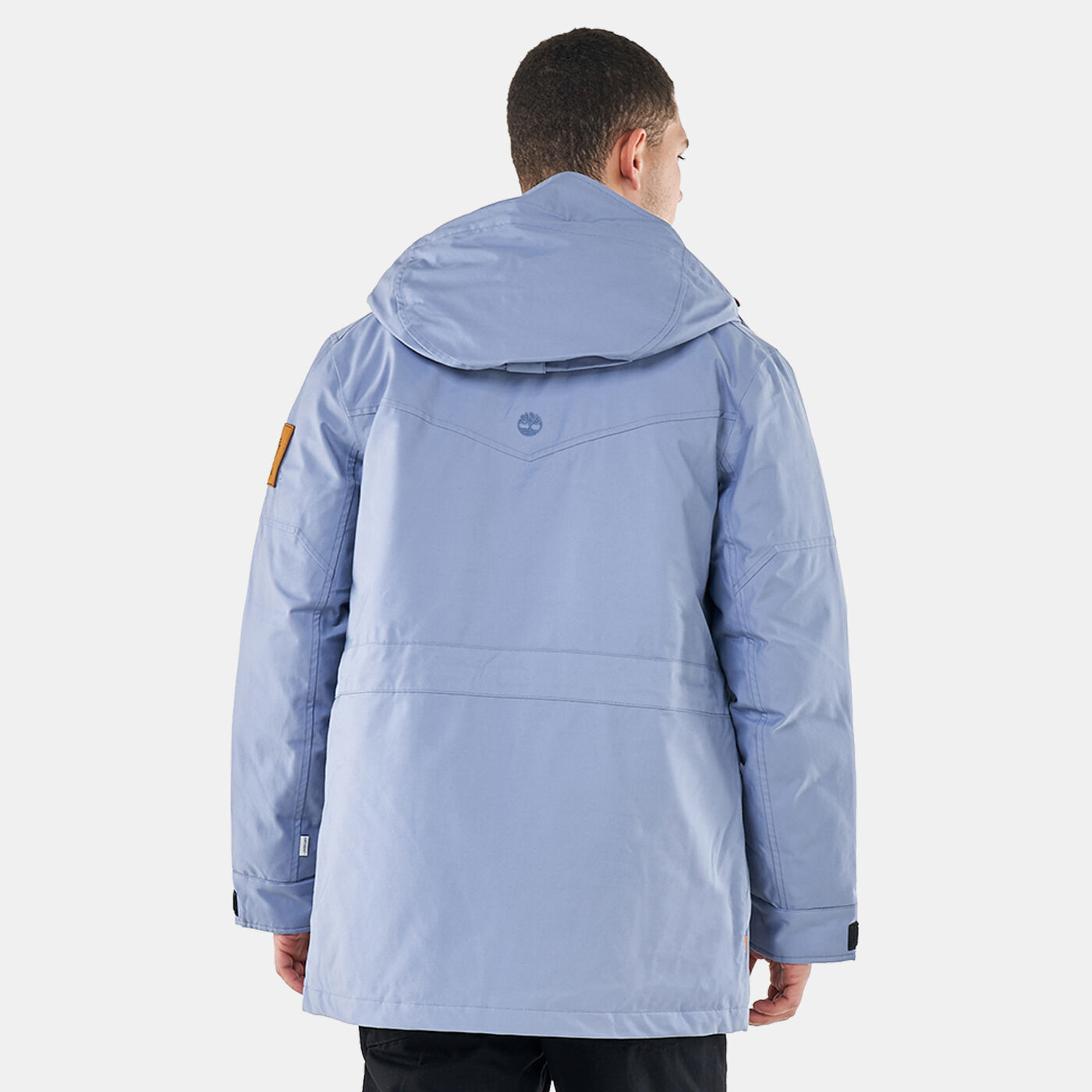 Men's Dryvent Expedition Field Parka Winter Jacket