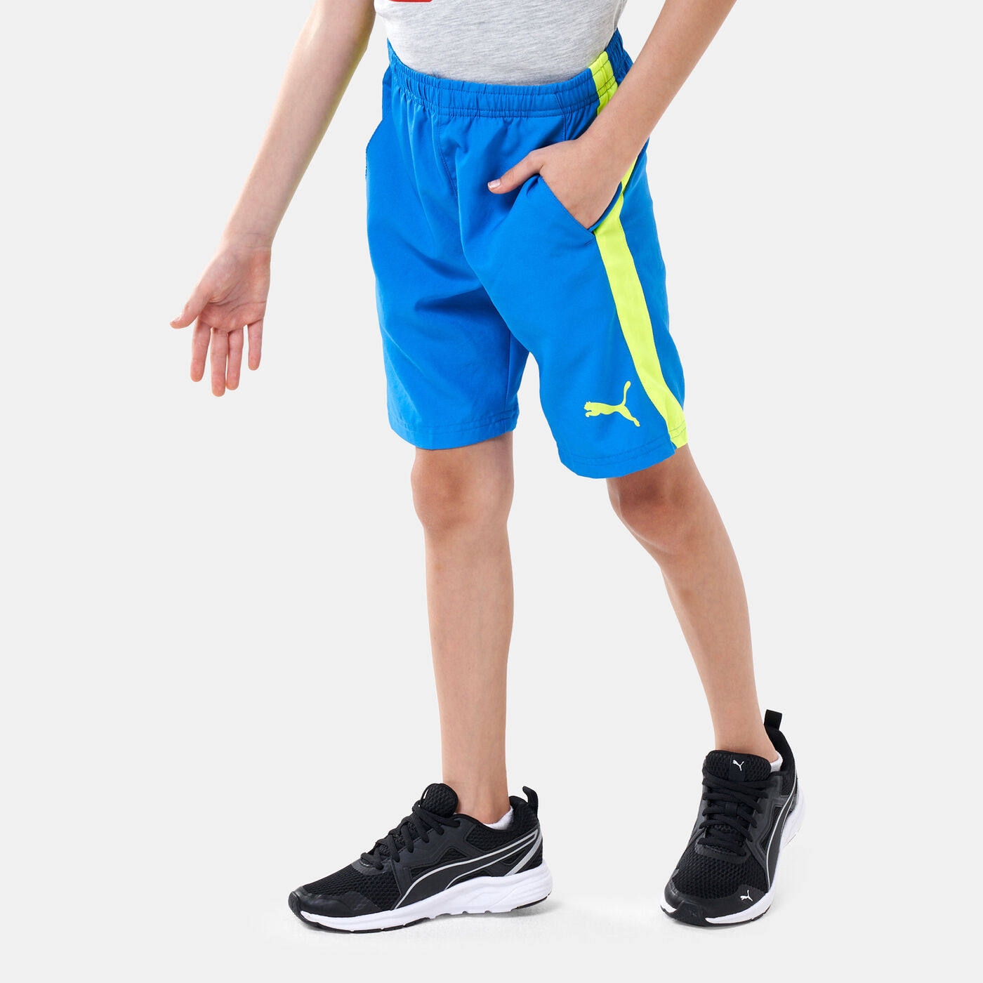 Kids' Active Essential Woven Shorts
