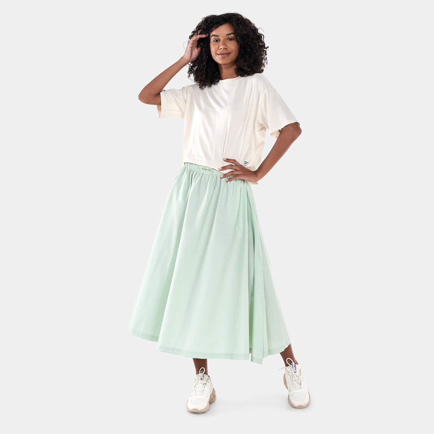 Women's Classics Long Skirt