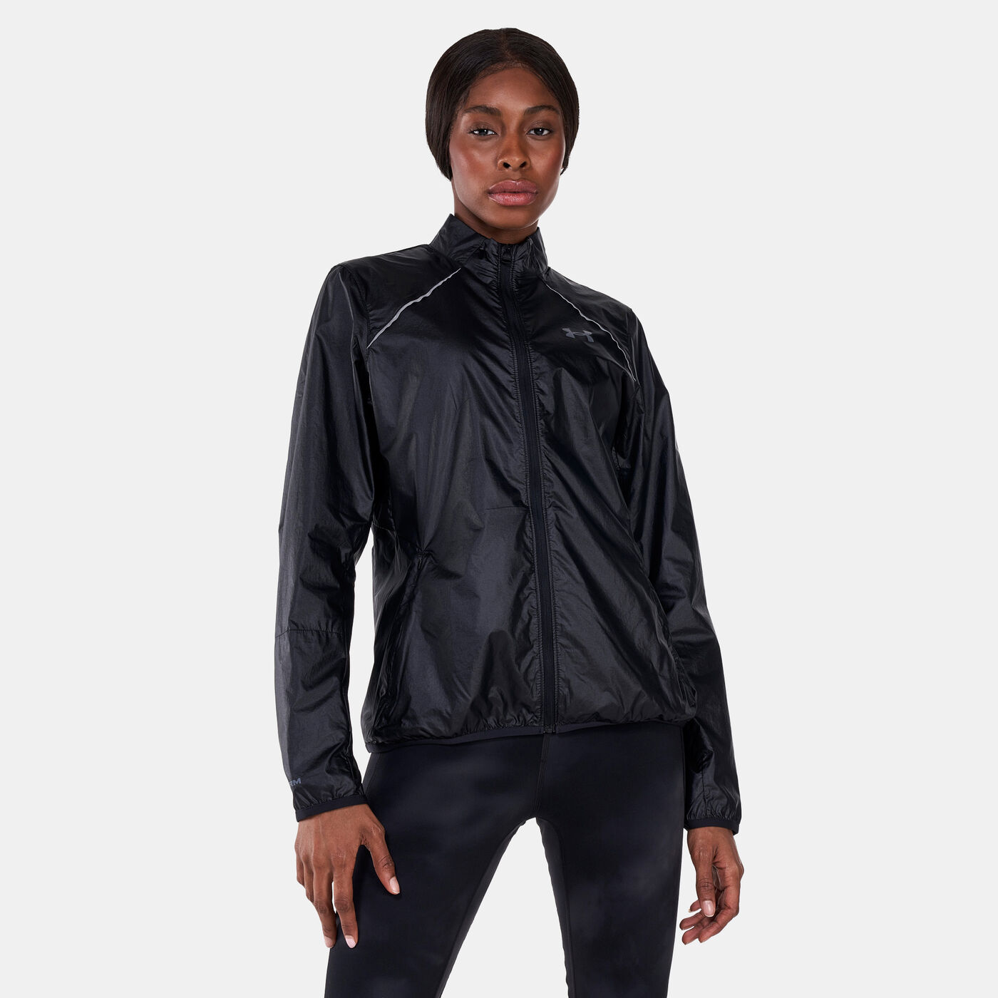 Women's UA Impasse Run 2.0 Jacket