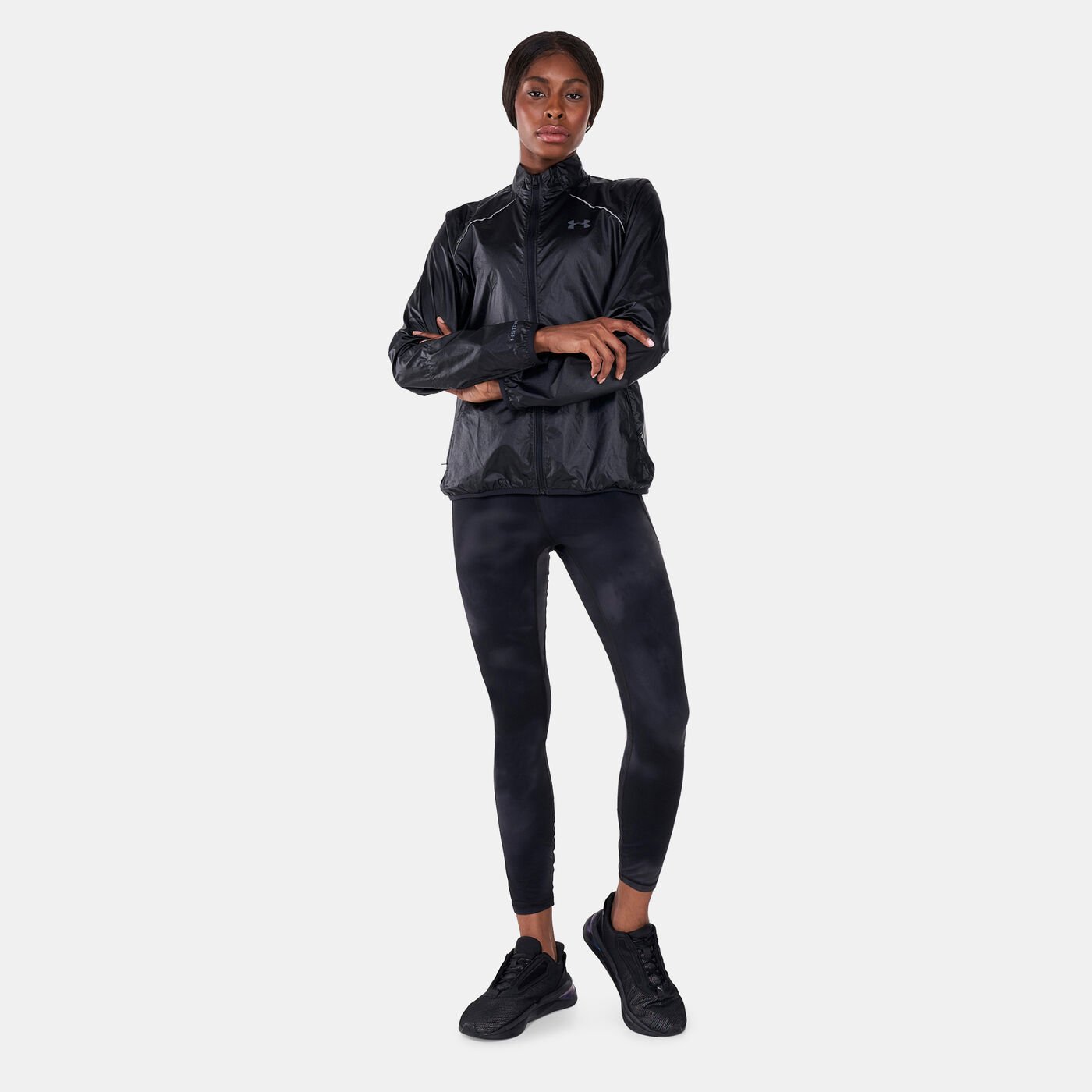 Women's UA Impasse Run 2.0 Jacket