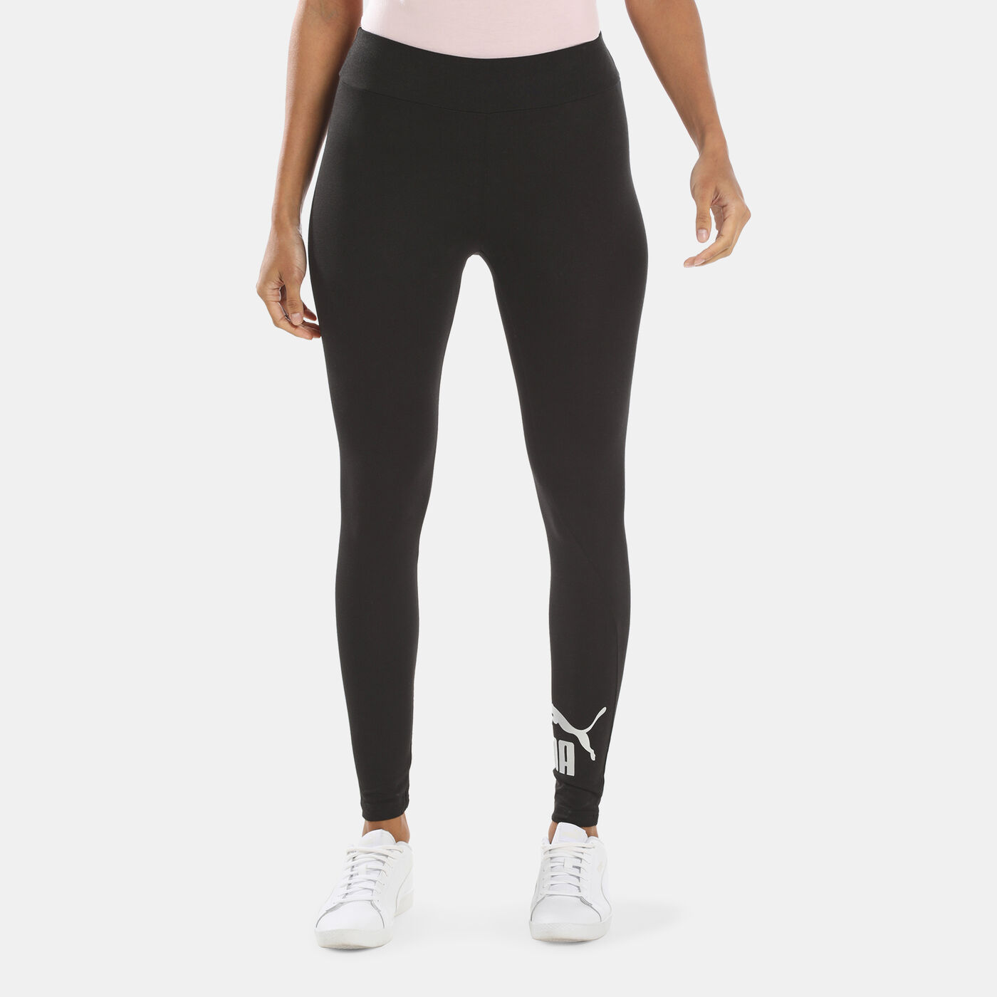 Women's Essentials+ Metallic Leggings