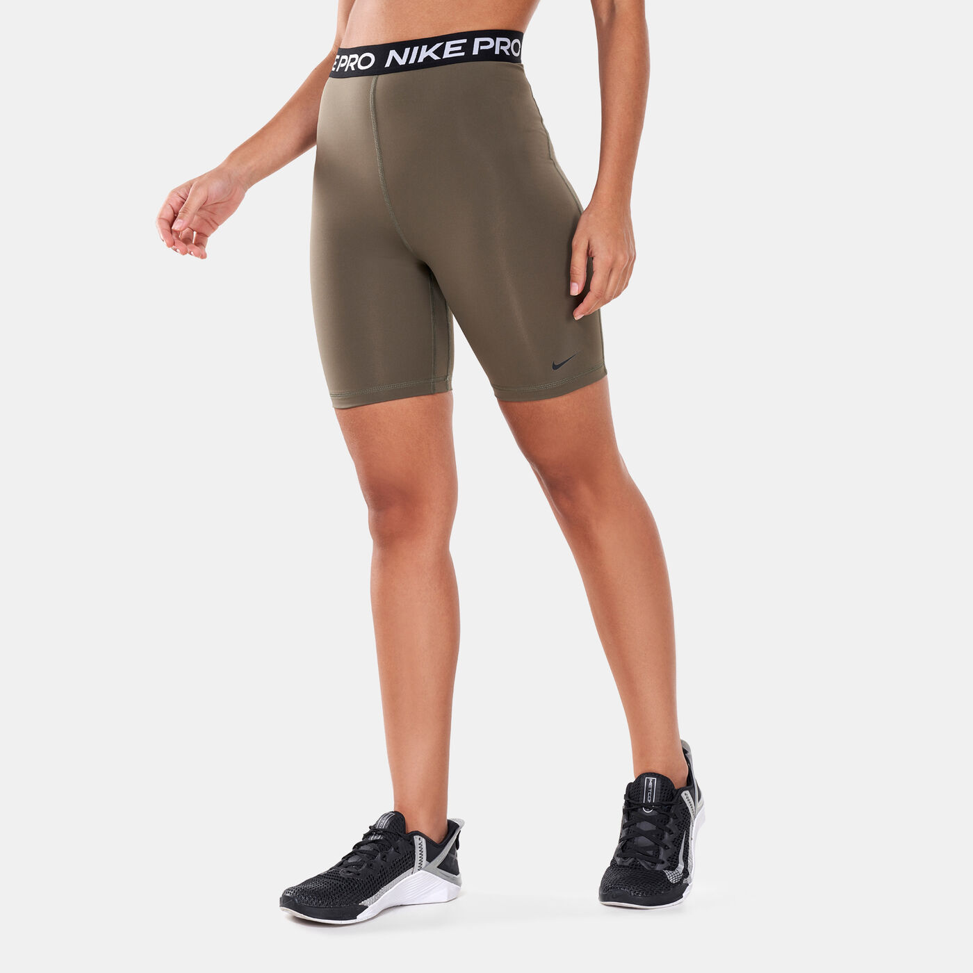 Women's Pro 365 High-Rise 7-inch Bike Shorts