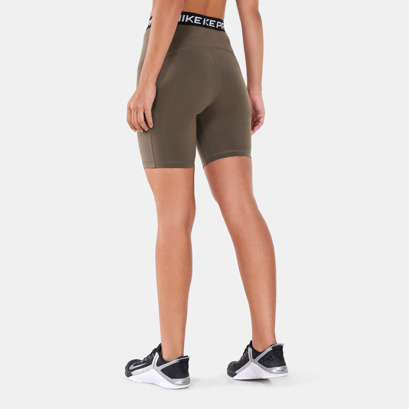 Women's Pro 365 High-Waisted Shorts