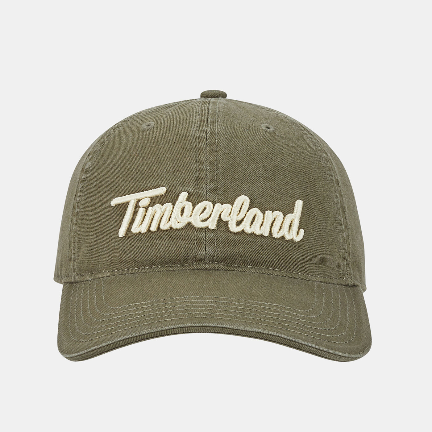 Men's Embroidered Logo Cap