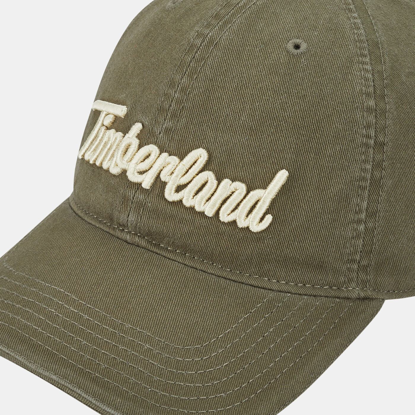 Men's Embroidered Logo Cap