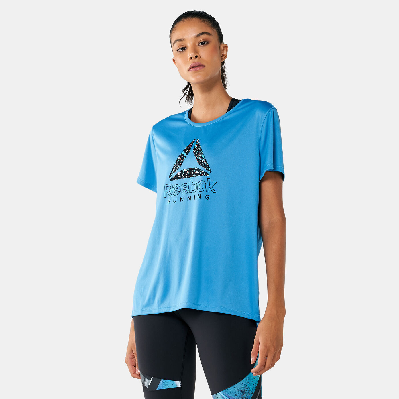 Women's Running Essentials Graphic T-Shirt