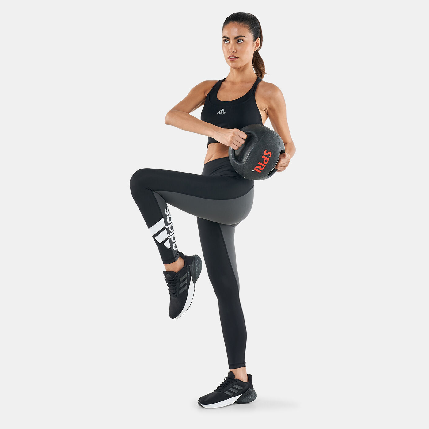 Women's Running Medium-Support Pocket Sports Bra