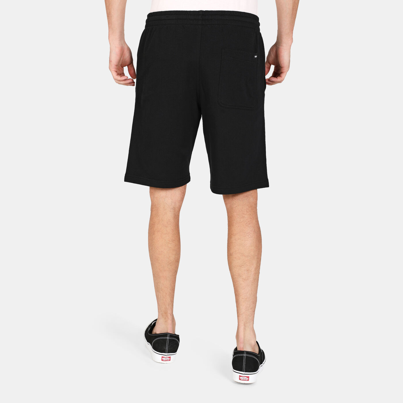 Men's Check Shorts