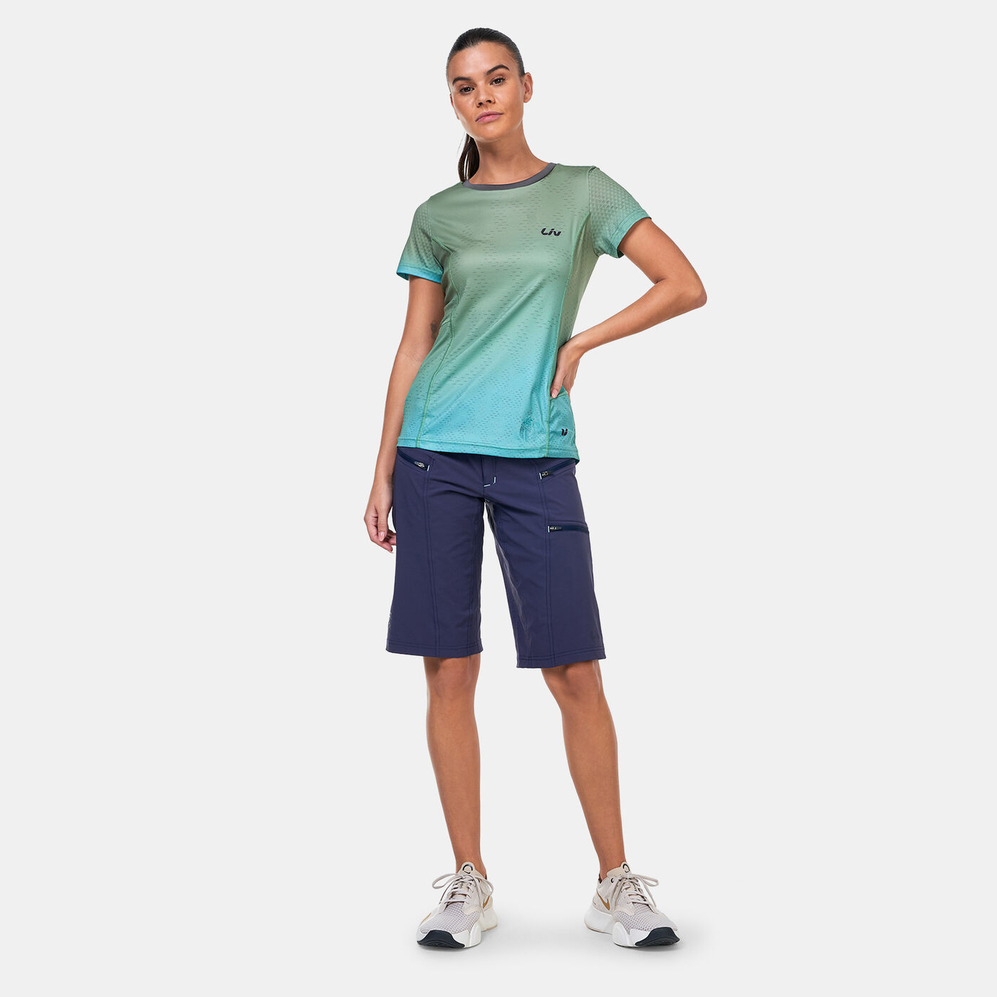 Women's Liv Energize Cycling Shorts