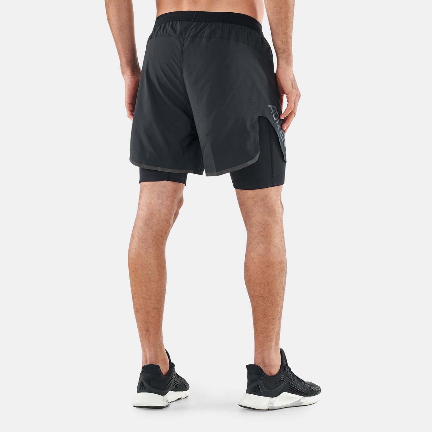 Men's Adizero Two-In-One Shorts