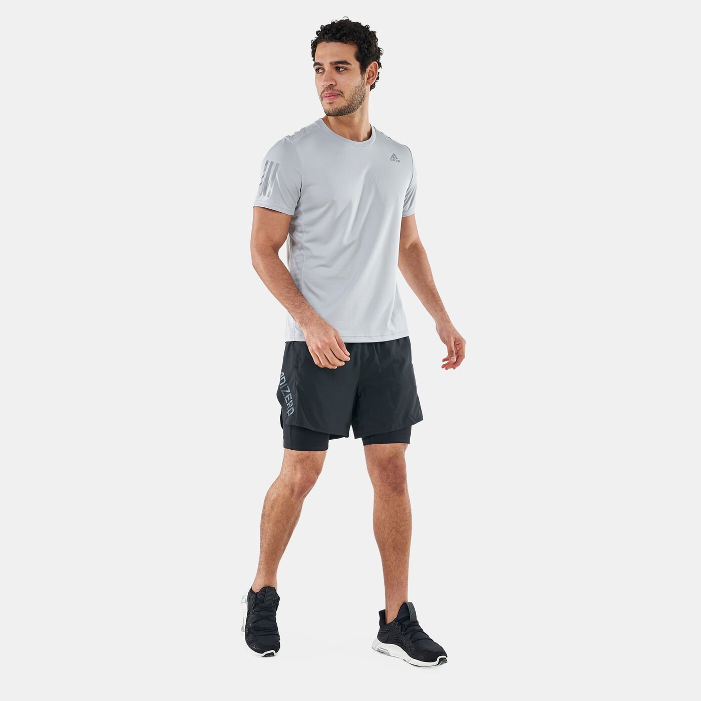 Men's Adizero Two-In-One Shorts