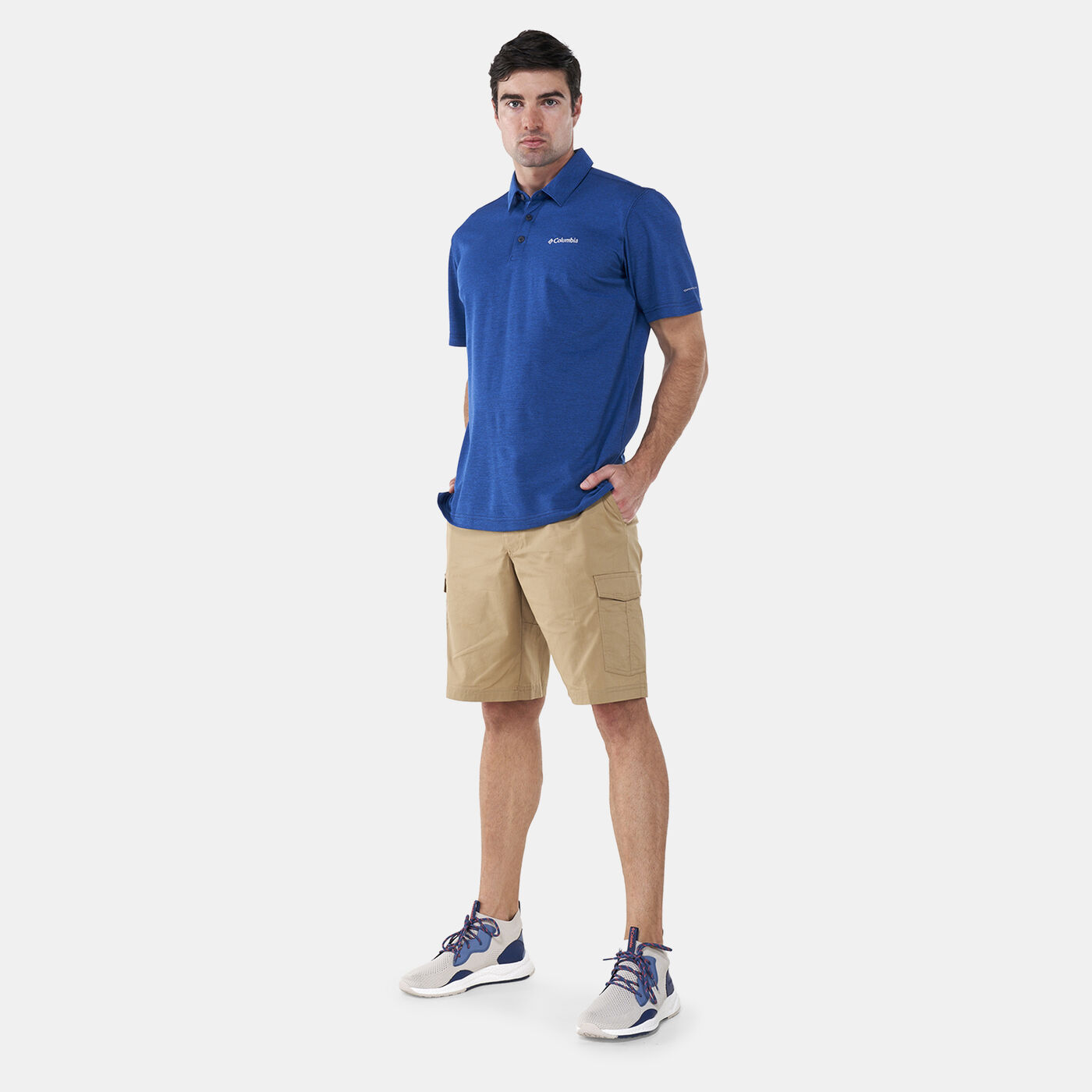 Men's HAVERCAMP™ Pique Polo Shirt