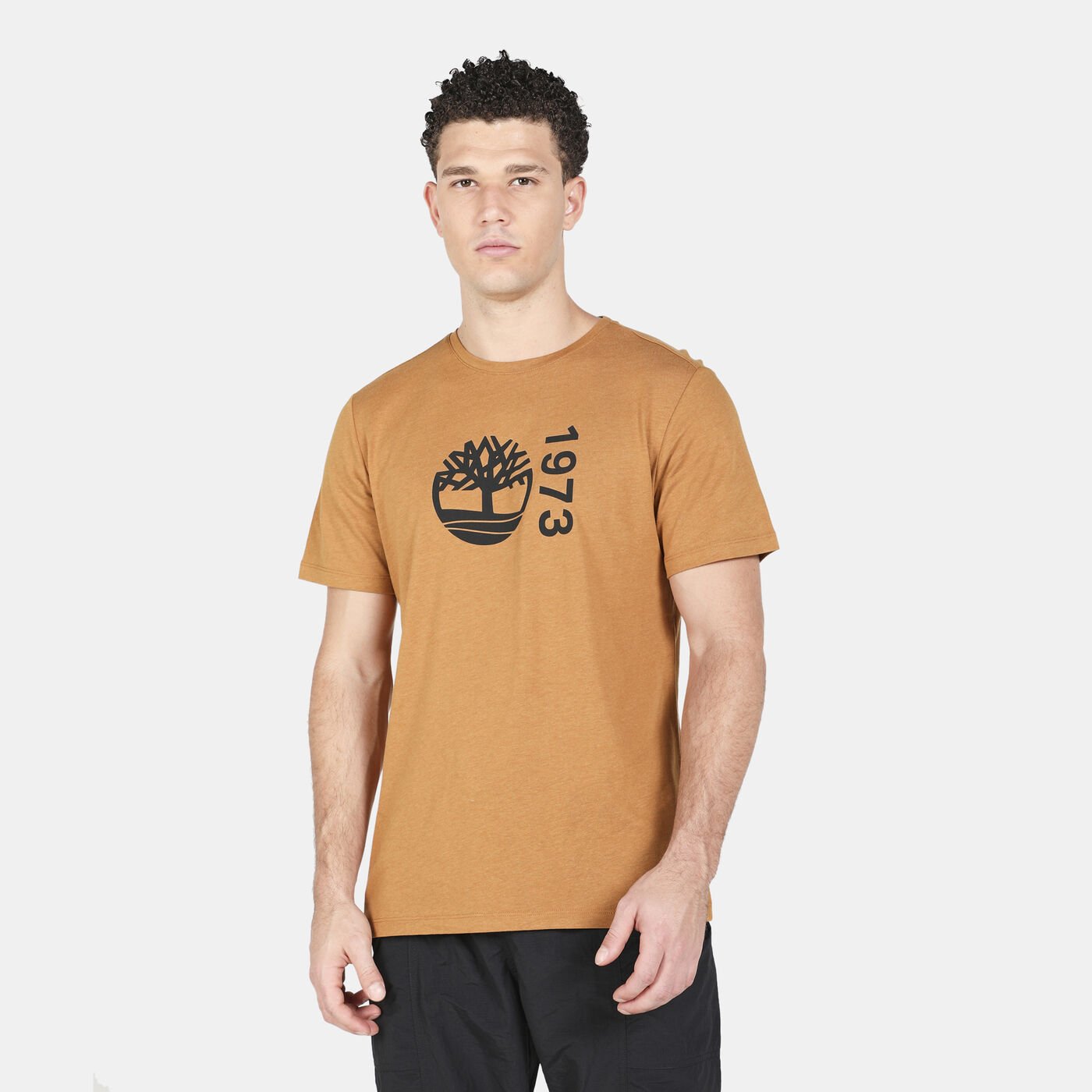 Men's Tree Chest Logo T-Shirt