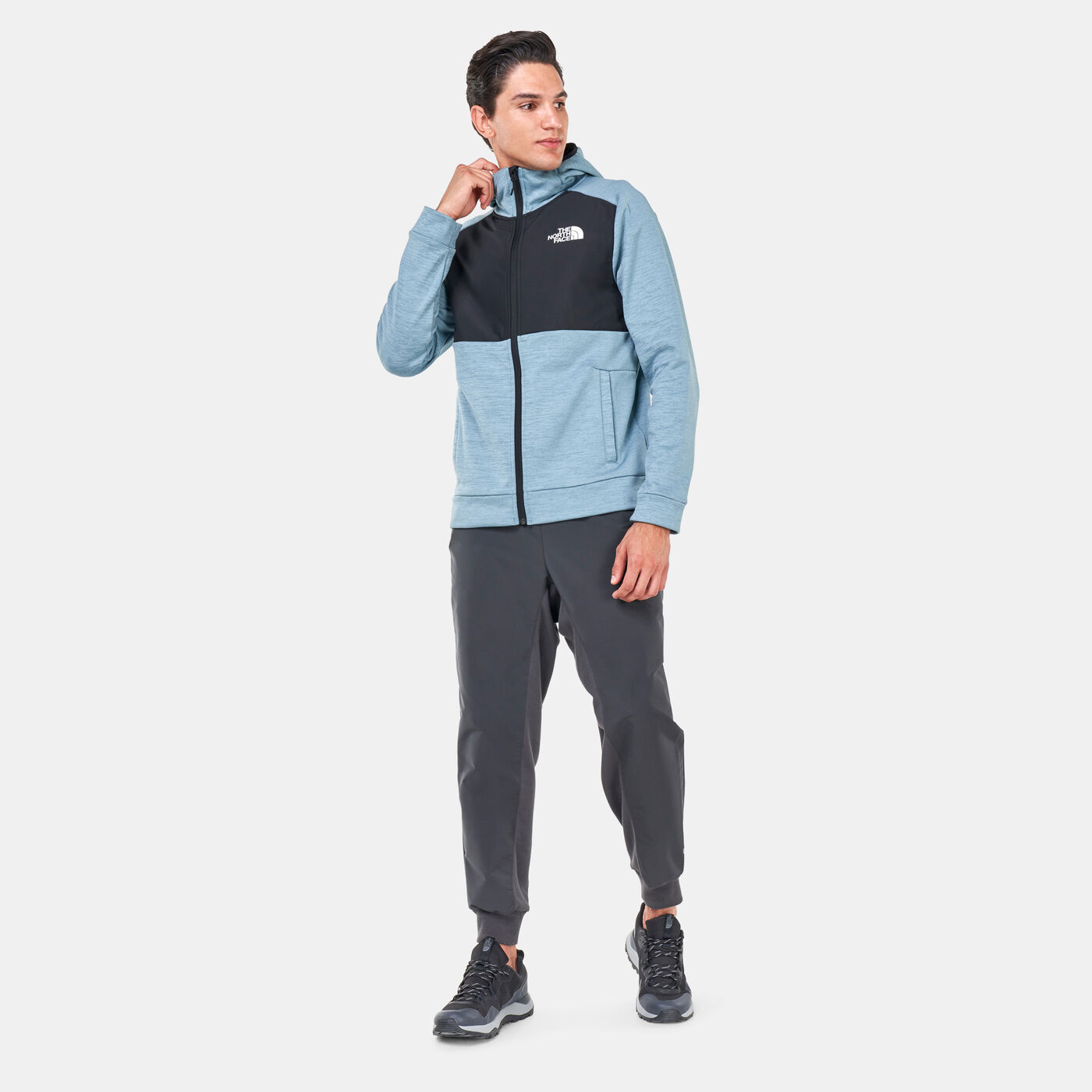 Men's Mountain Athletics Full Zip Fleece Jacket
