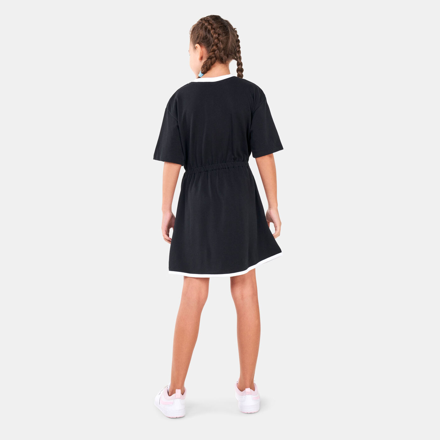 Kids' Sportswear Icon Clash Dress