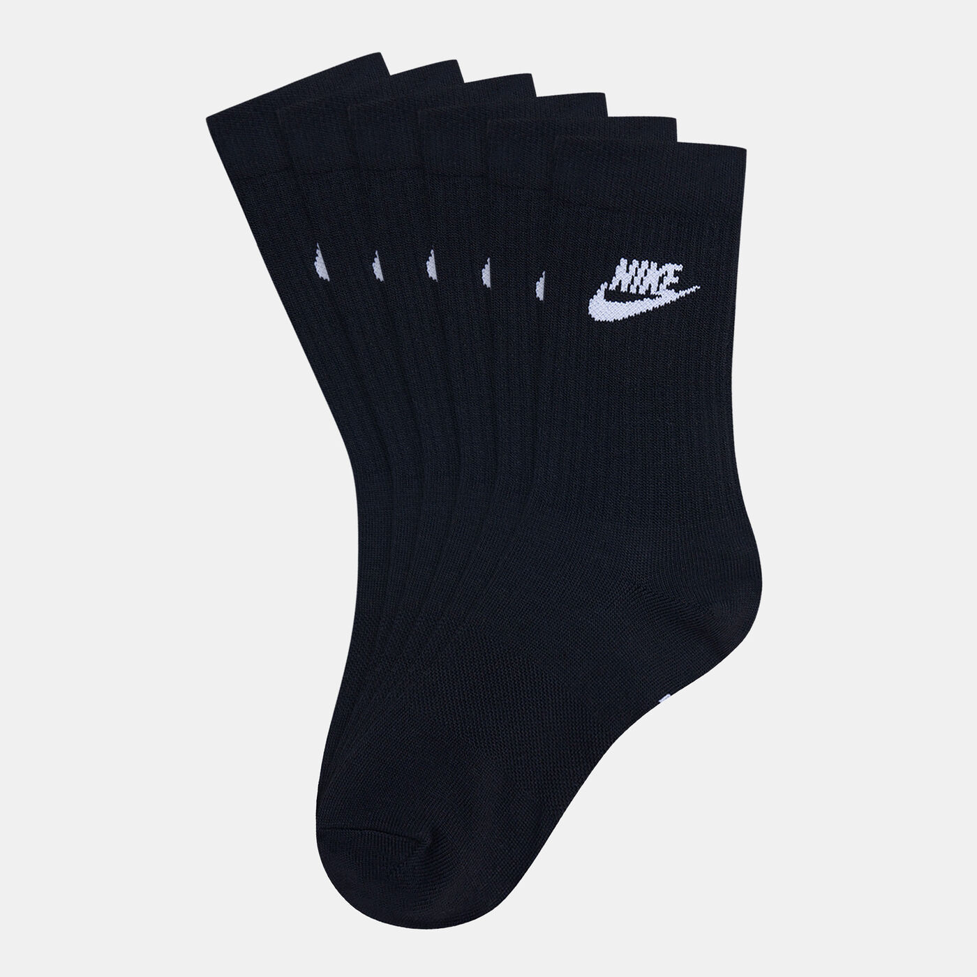 Sportswear Everyday Essential Crew Socks (3 Pack)