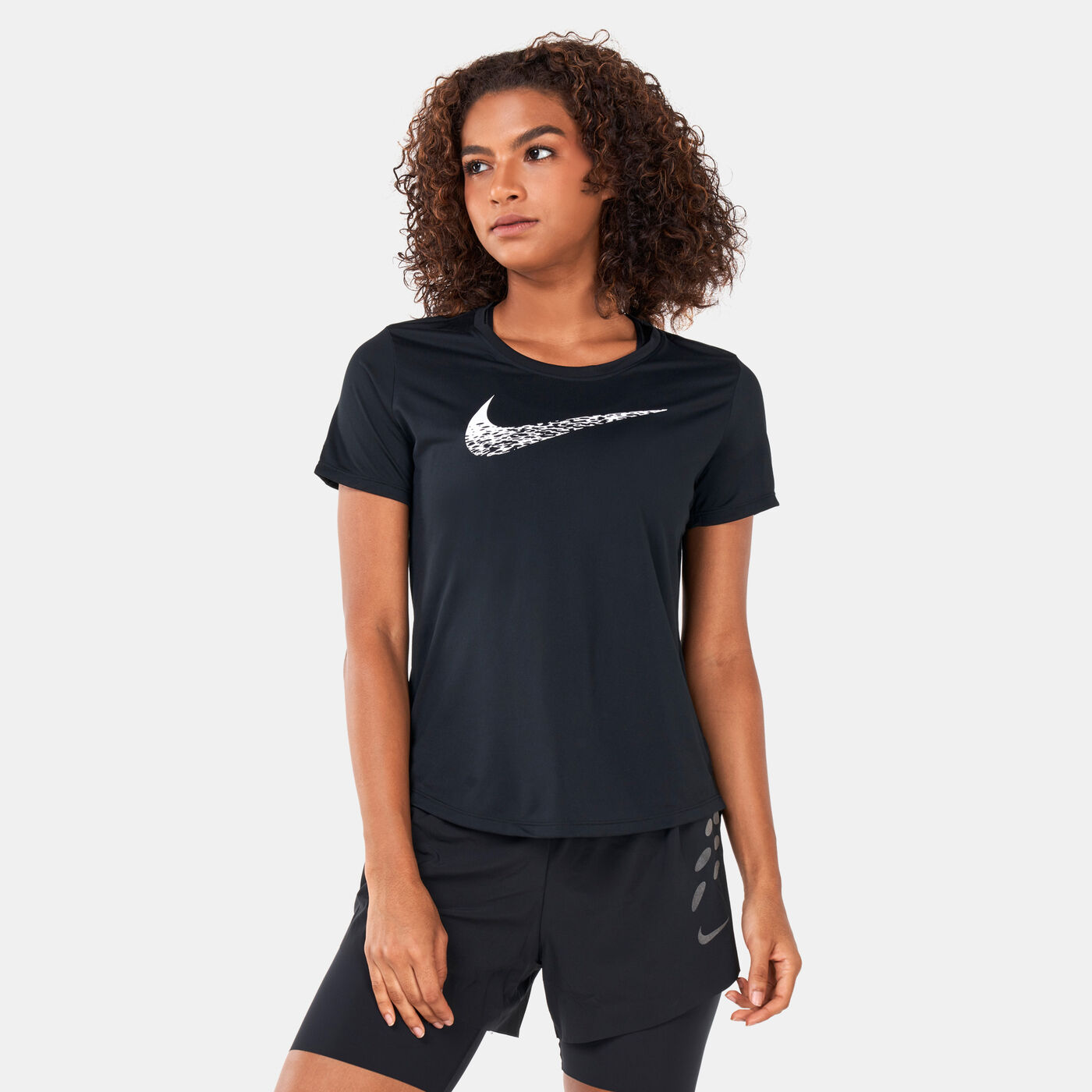 Women's Swoosh Running T-Shirt