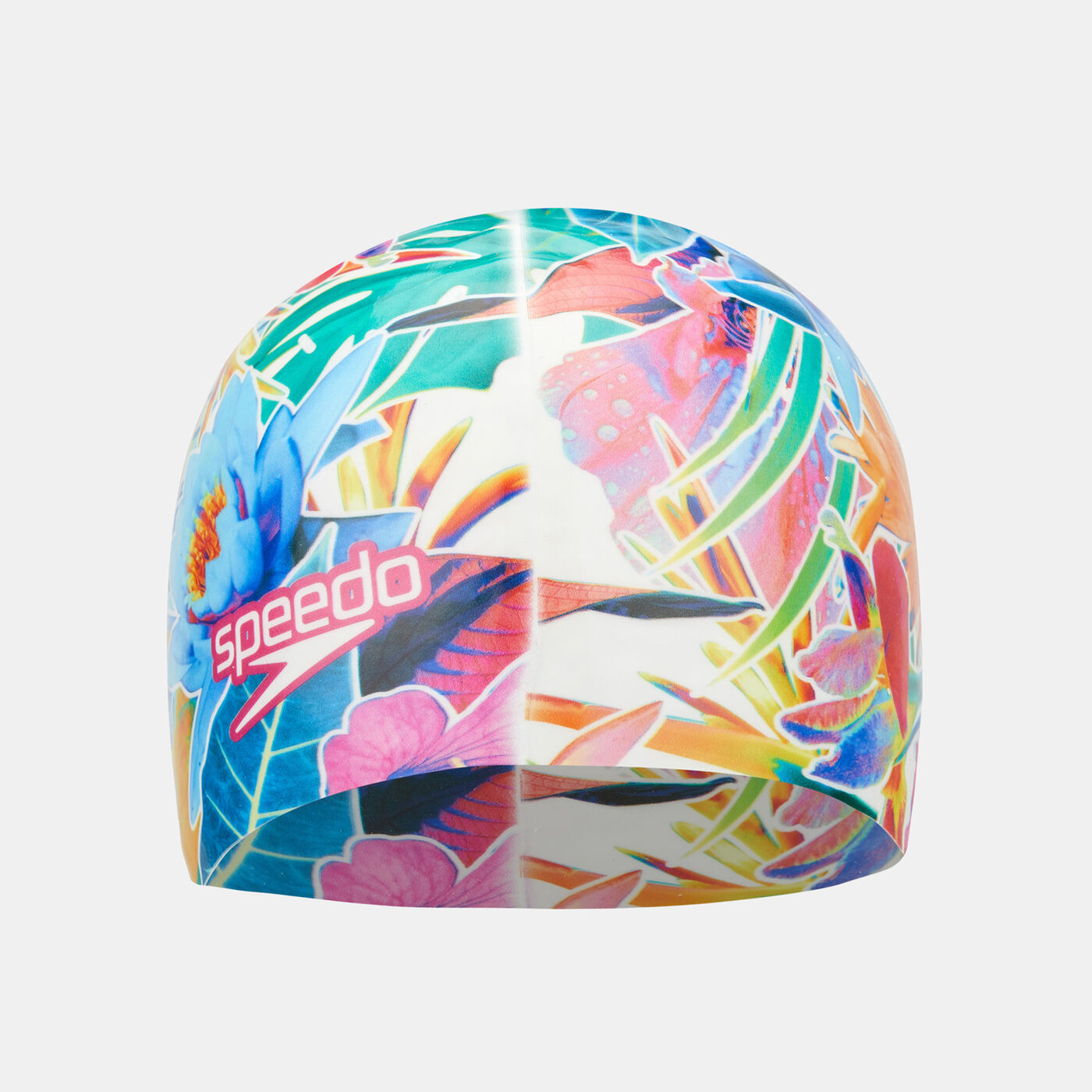 Digital Printed Swimming Cap