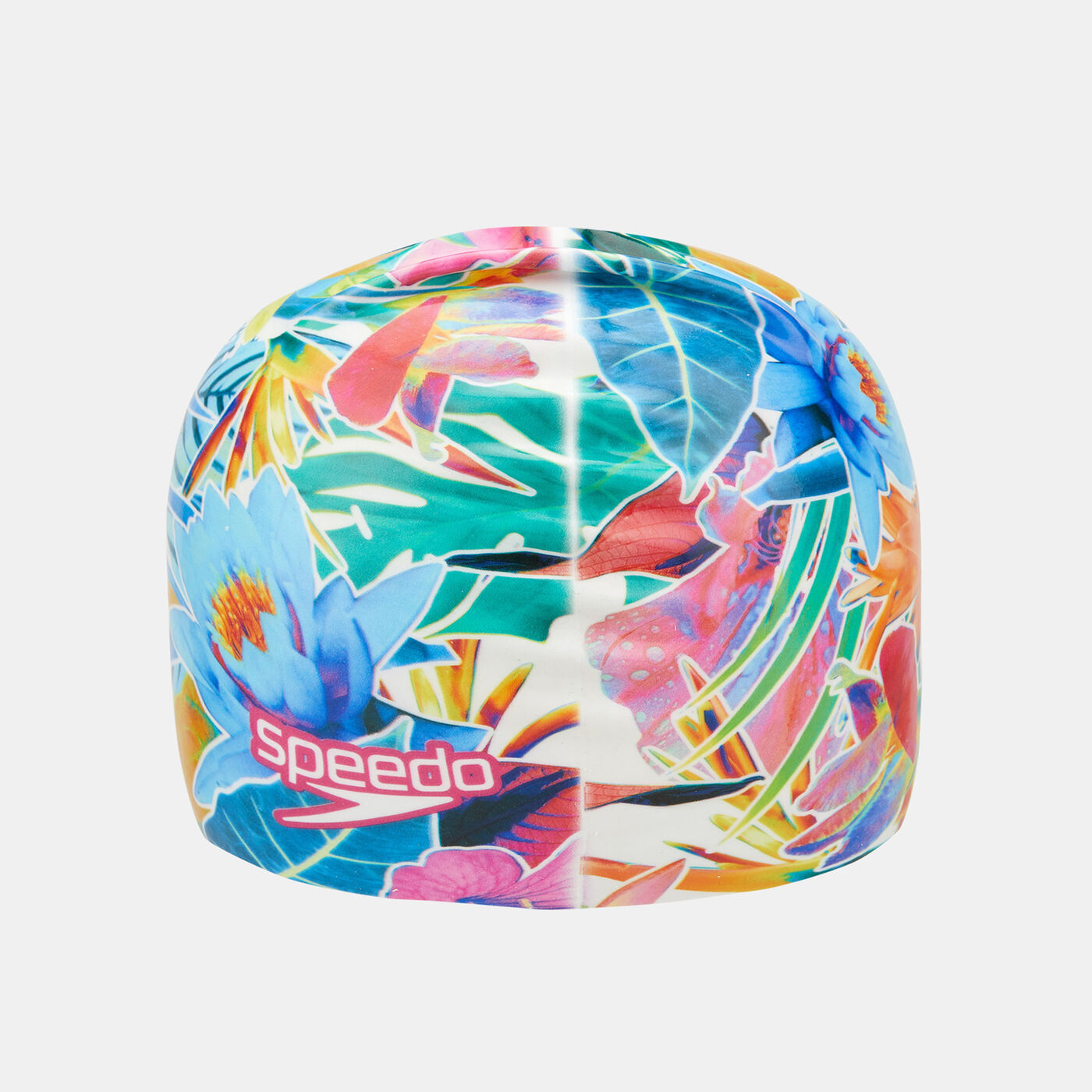 Digital Printed Swimming Cap