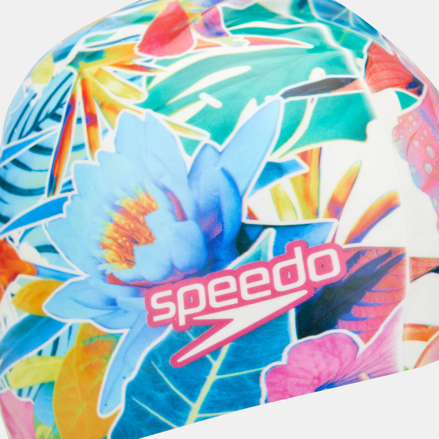 Digital Printed Swimming Cap