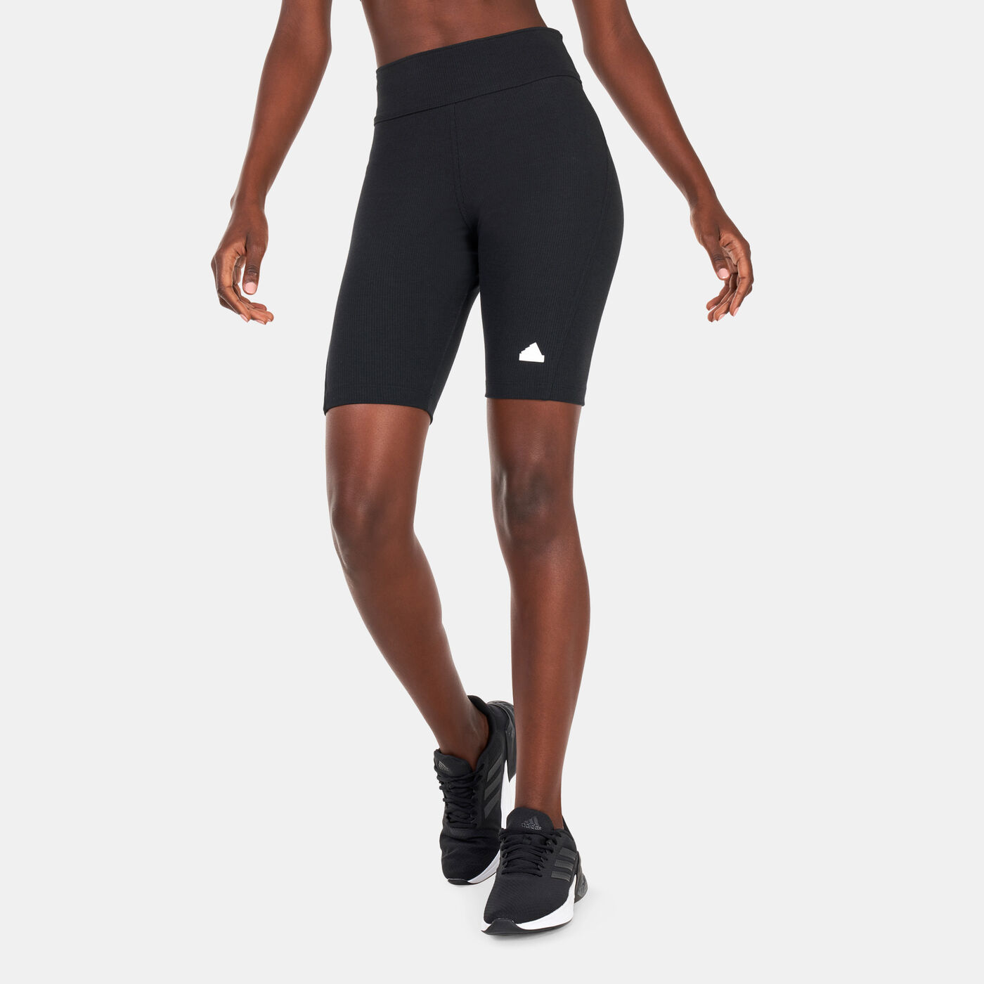 Women's Rib Bike Shorts