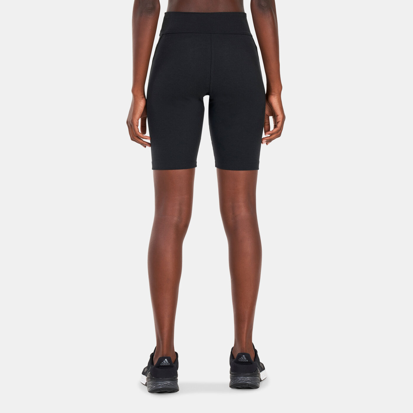 Women's Rib Bike Shorts