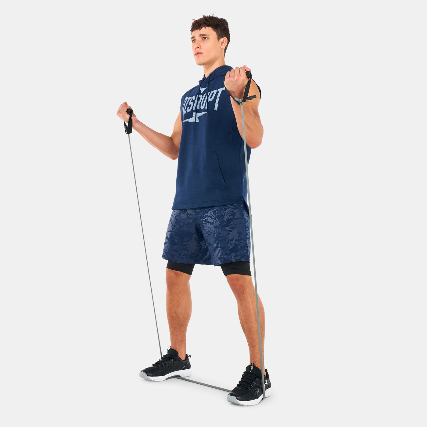 Men's UA Woven Emboss Shorts