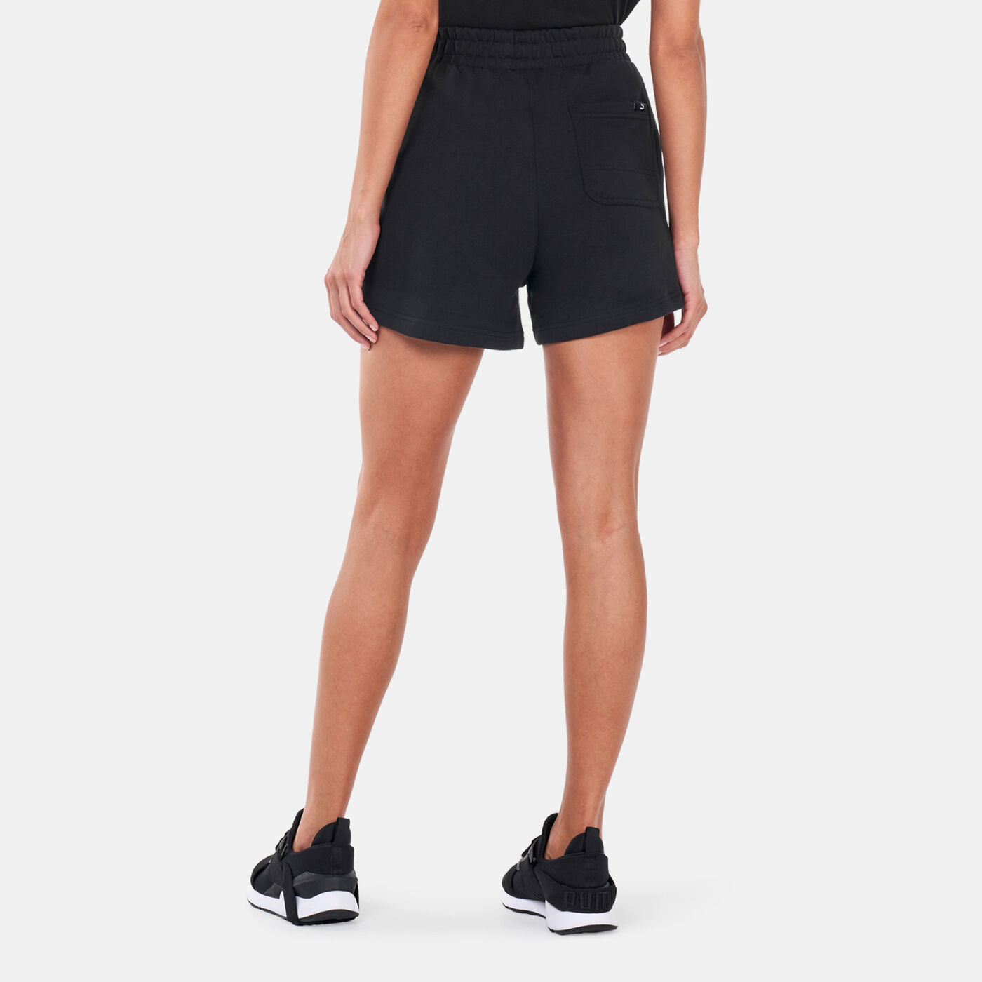 Women's Downtown High Waist Shorts