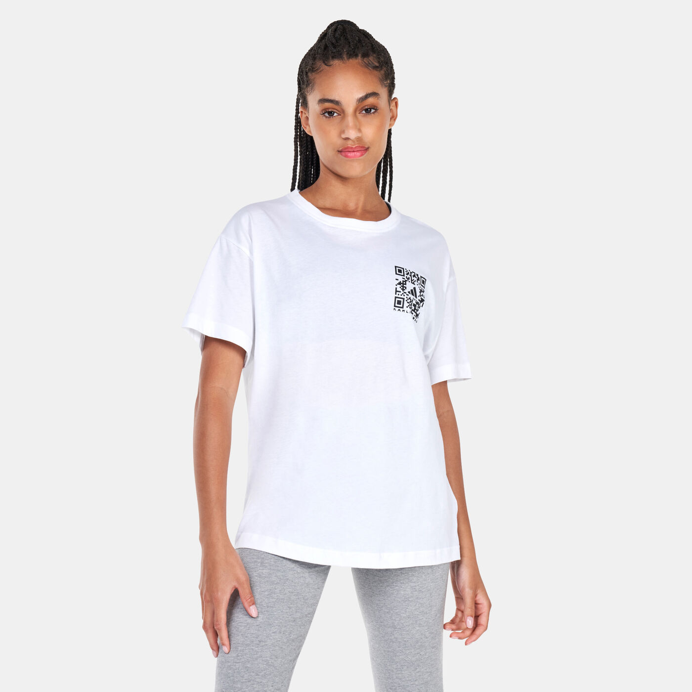 Women's x Karlie Kloss Cropped T-Shirt
