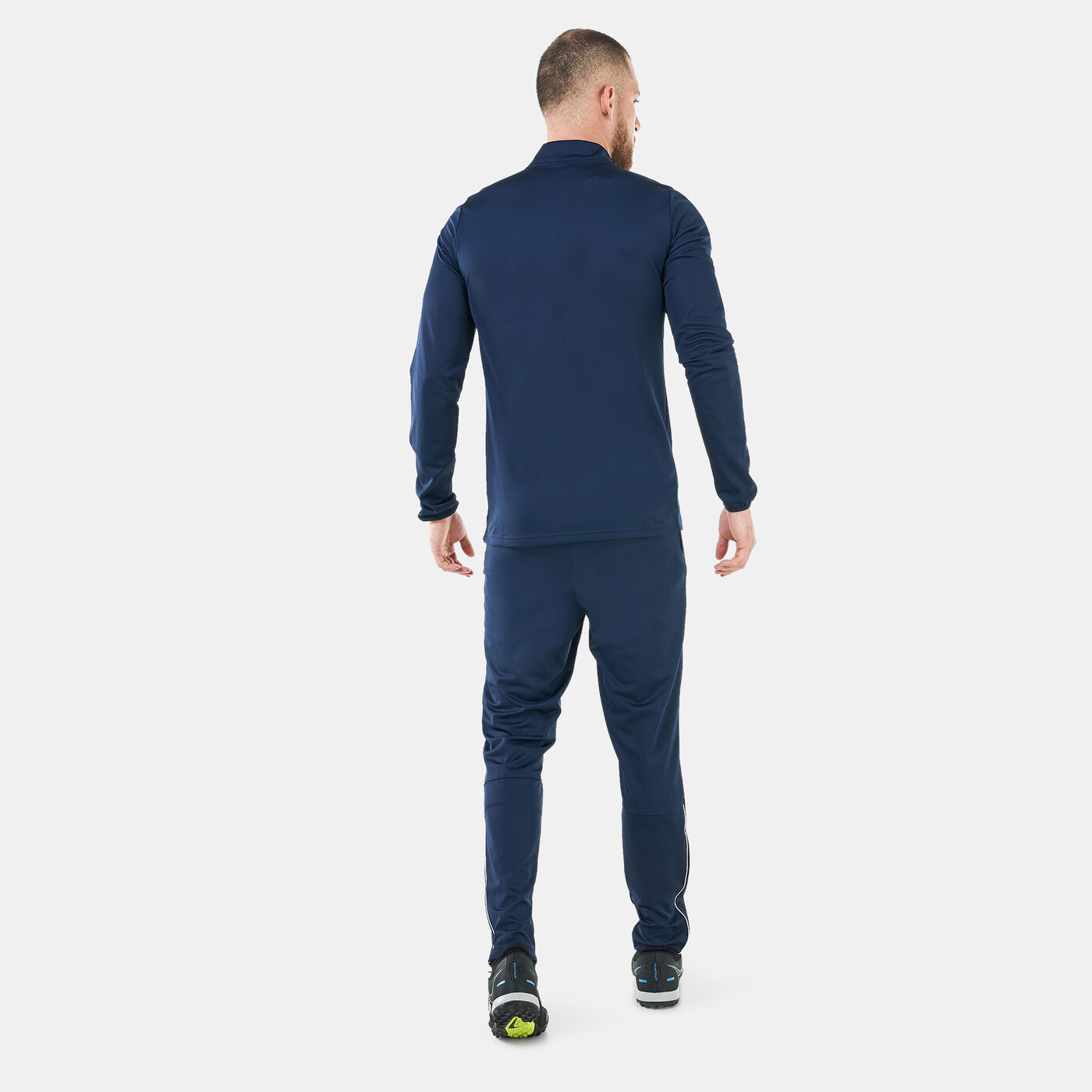 Men's Dri-FIT Academy Knit Football Tracksuit