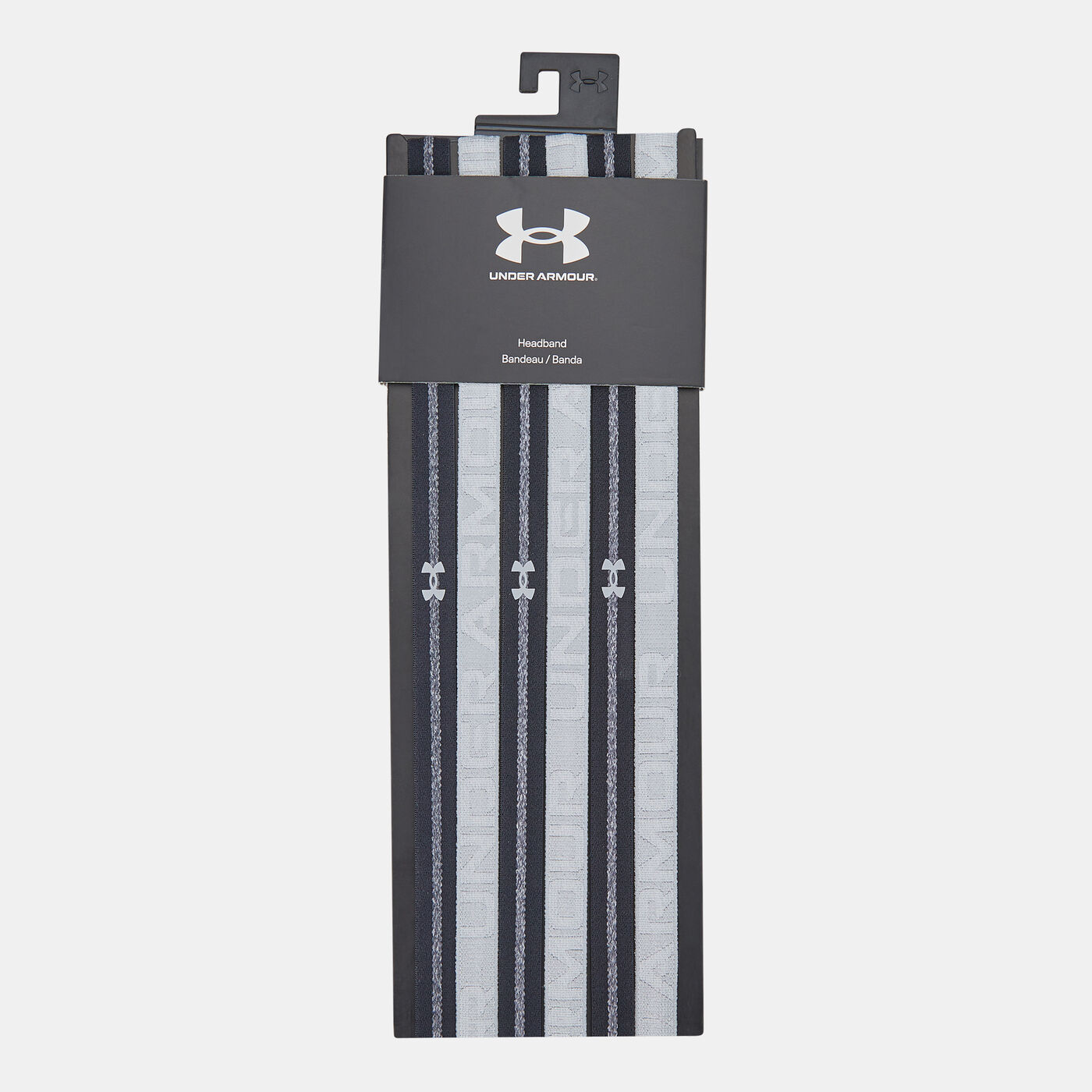 Women's UA HTR Mini Headband (6 Pack)