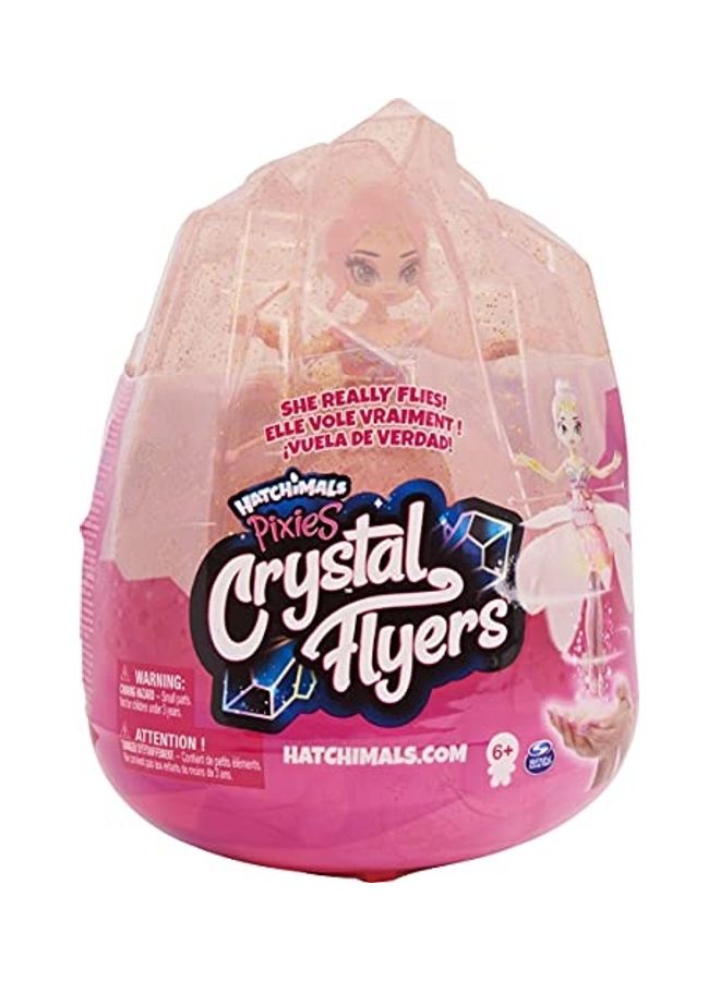 Magical Flying Crystal Pixie Toy