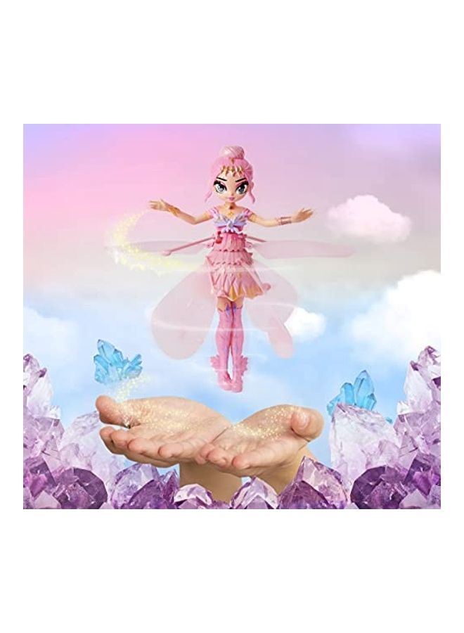 Magical Flying Crystal Pixie Toy