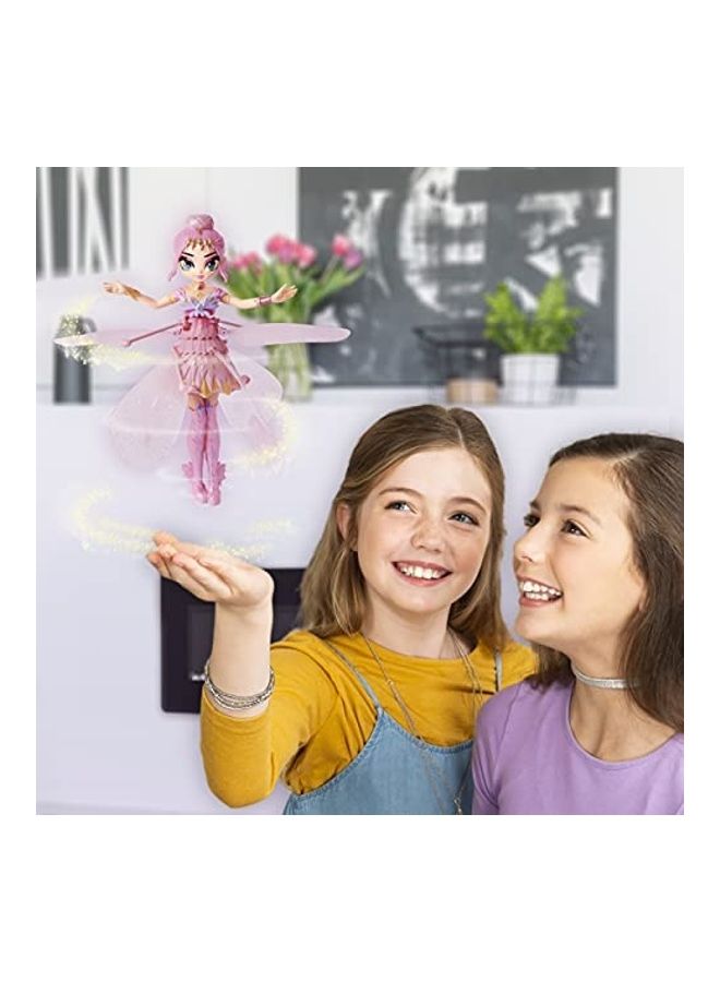 Magical Flying Crystal Pixie Toy