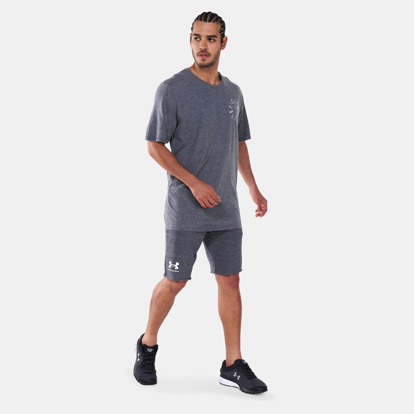 Men's Rival Terry Shorts