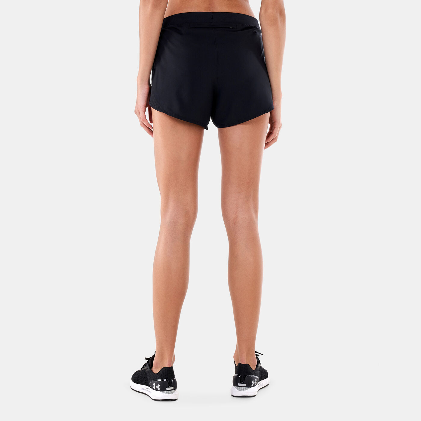 Women's UA Fly By Elite 3-Inch Shorts