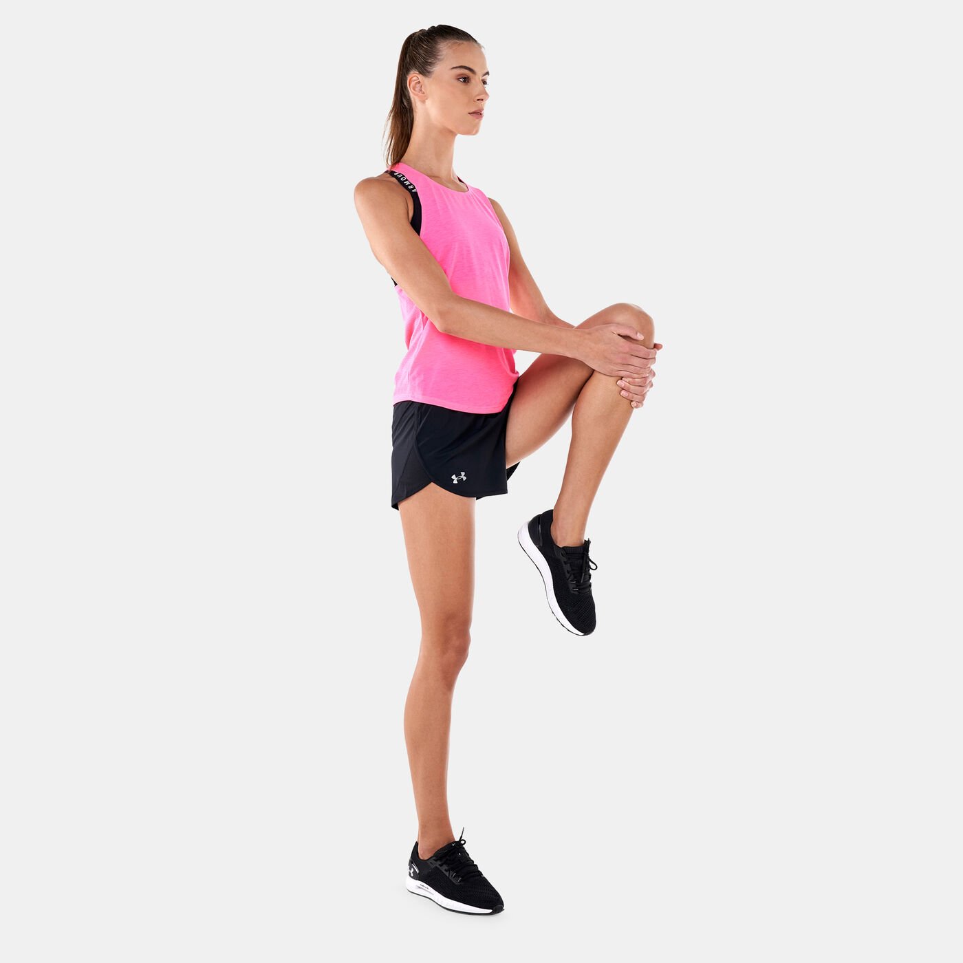 Women's UA Fly By Elite 3-Inch Shorts