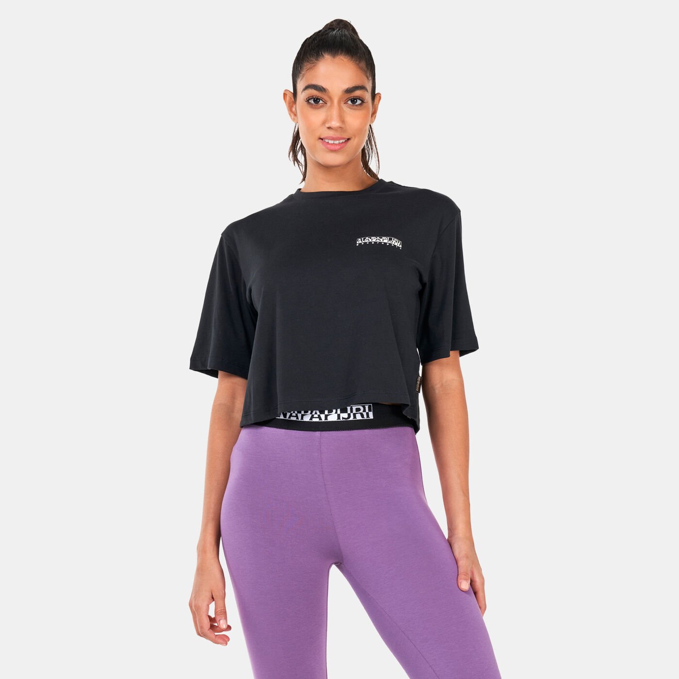 Women's Veny Crop Top