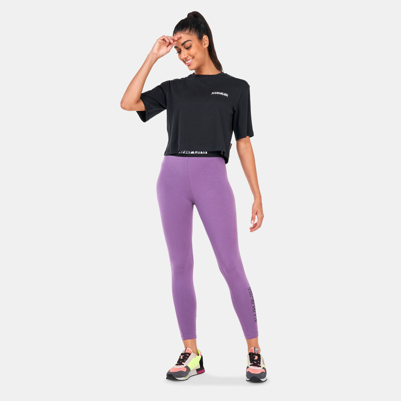 Women's Veny Crop Top