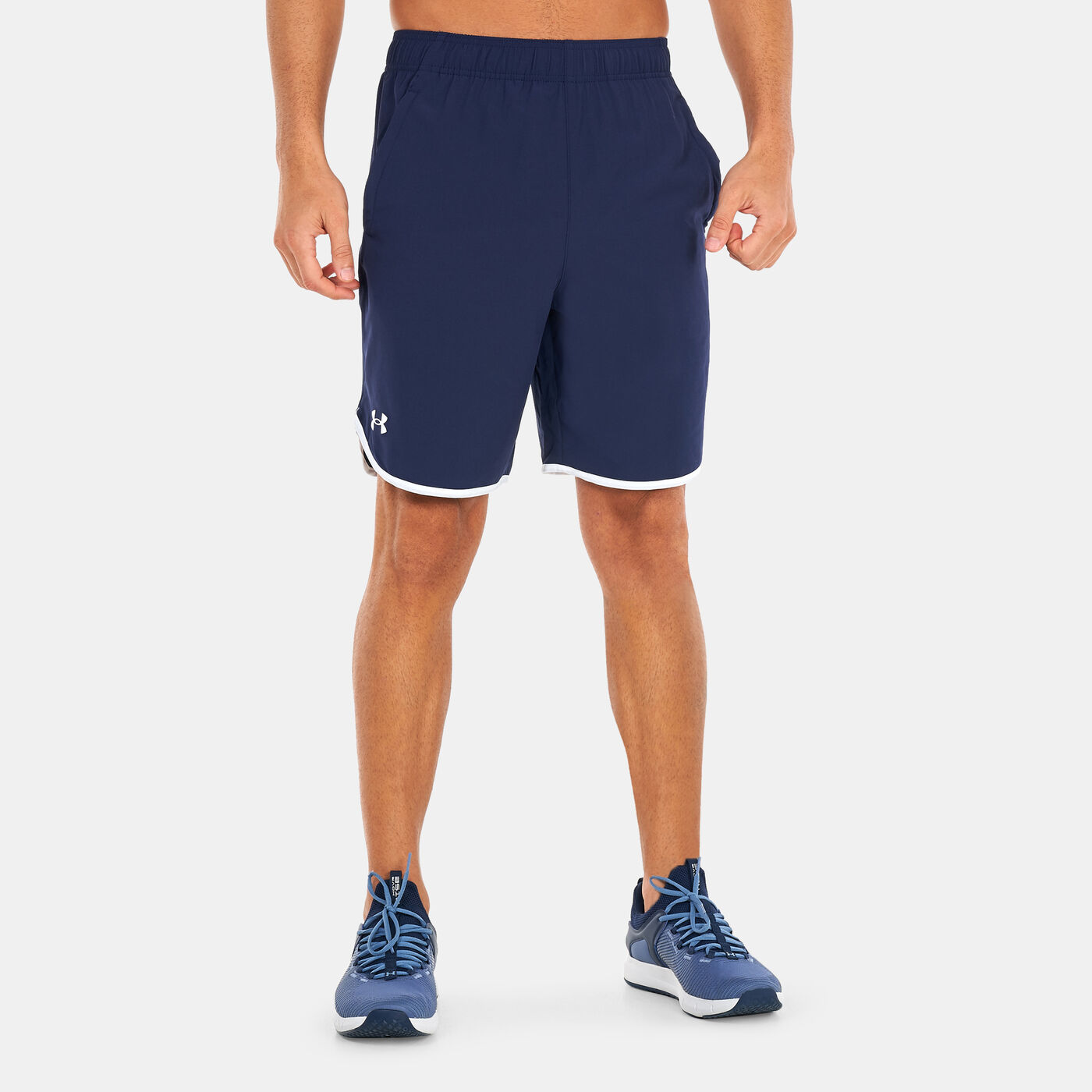 Men's UA HIIT Woven Shorts