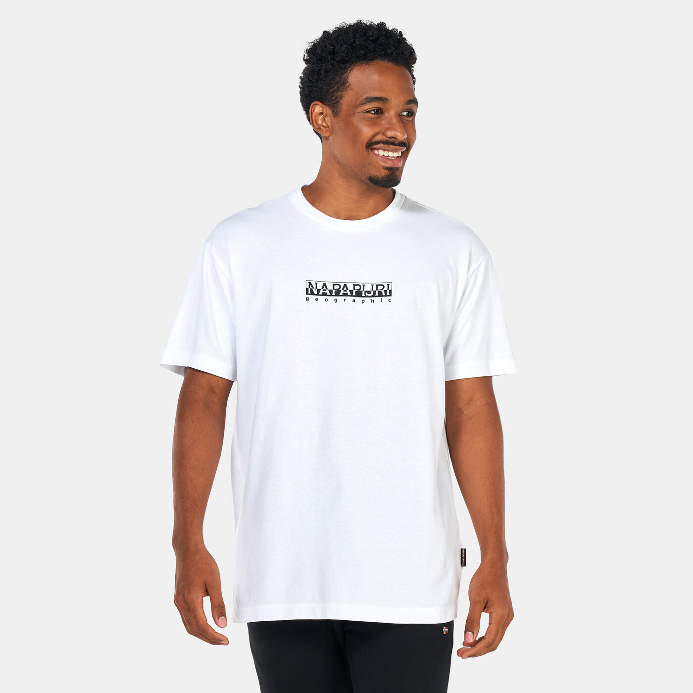 Men's S-Box 3 T-Shirt