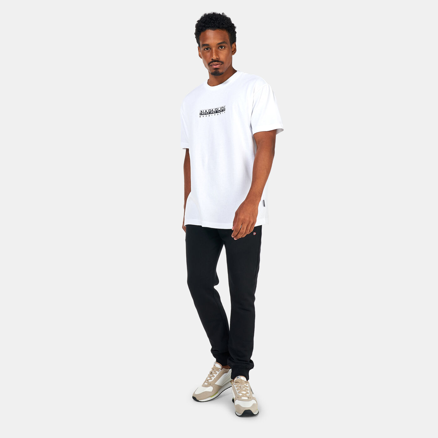 Men's S-Box 3 T-Shirt