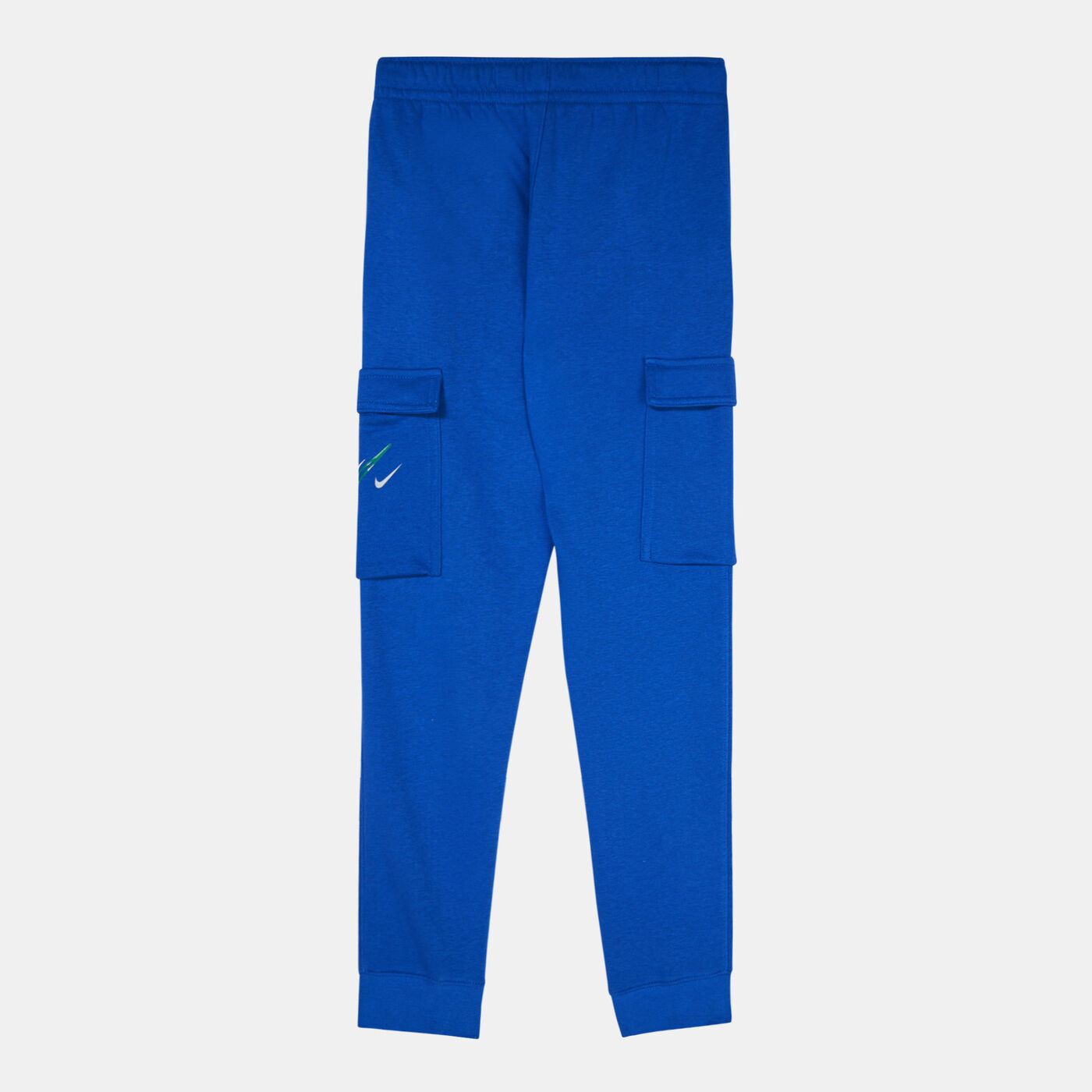 Kids' Sportswear Fleece Cargo Trousers (Older Kids)
