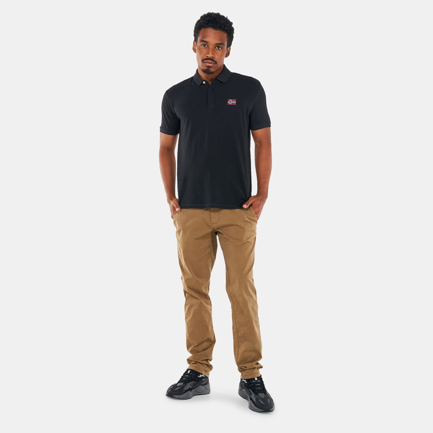 Men's EBEA 1 Polo Shirt